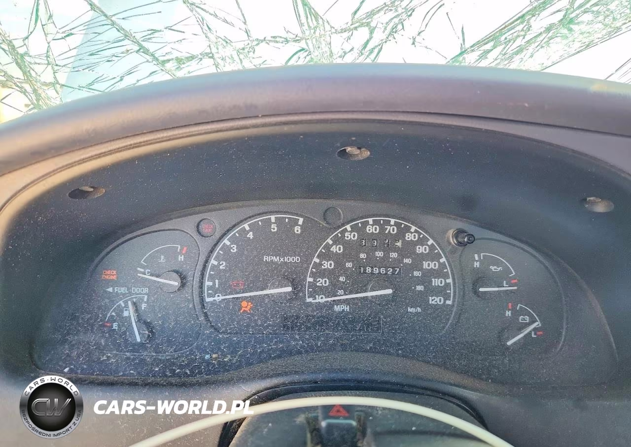 1998 Ford Ranger VIN:1FTYR10C7WPA77764 - 9