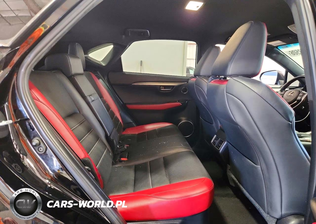 2018 Lexus Nx 300 F Sport VIN:JTJYARBZ7J2105685 - 11