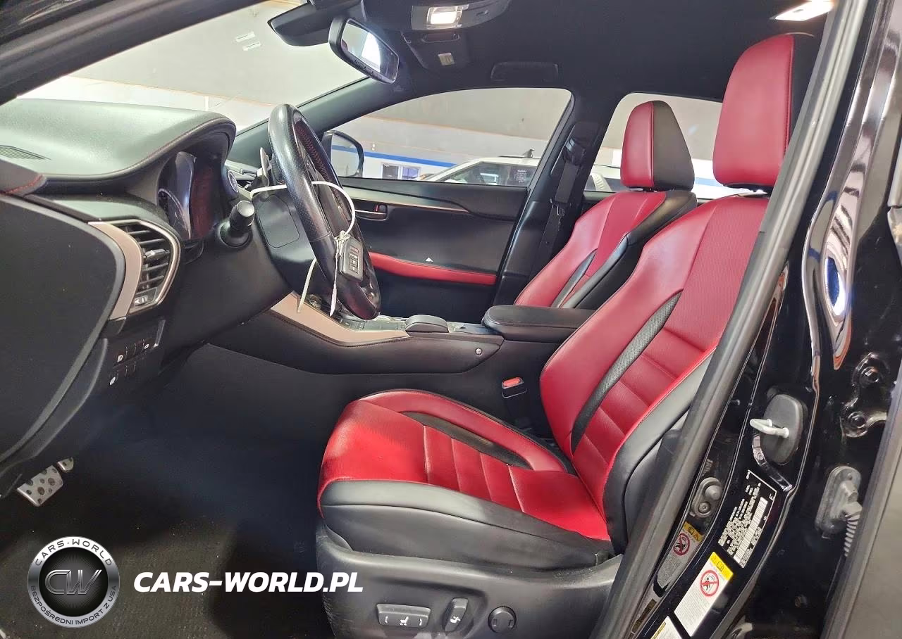 2018 Lexus Nx 300 F Sport VIN:JTJYARBZ7J2105685 - 7