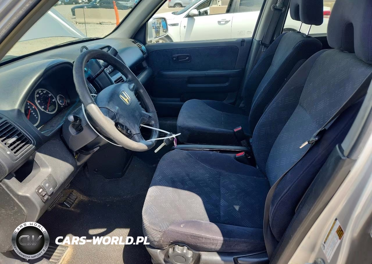 2005 Honda Cr-V Ex VIN:SHSRD78885U321168 - 7