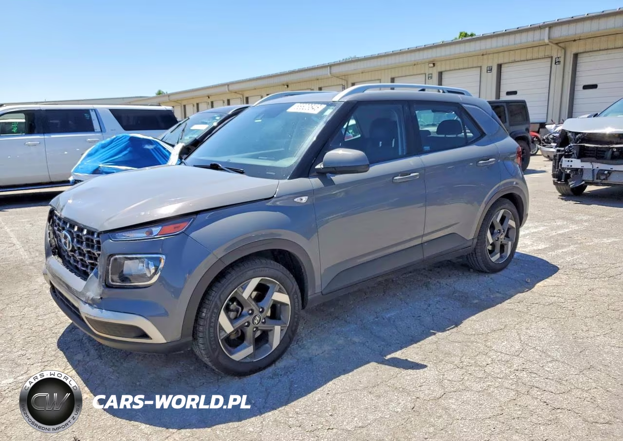 2022 Hyundai Venue Sel – zdjęcie 1 z 13