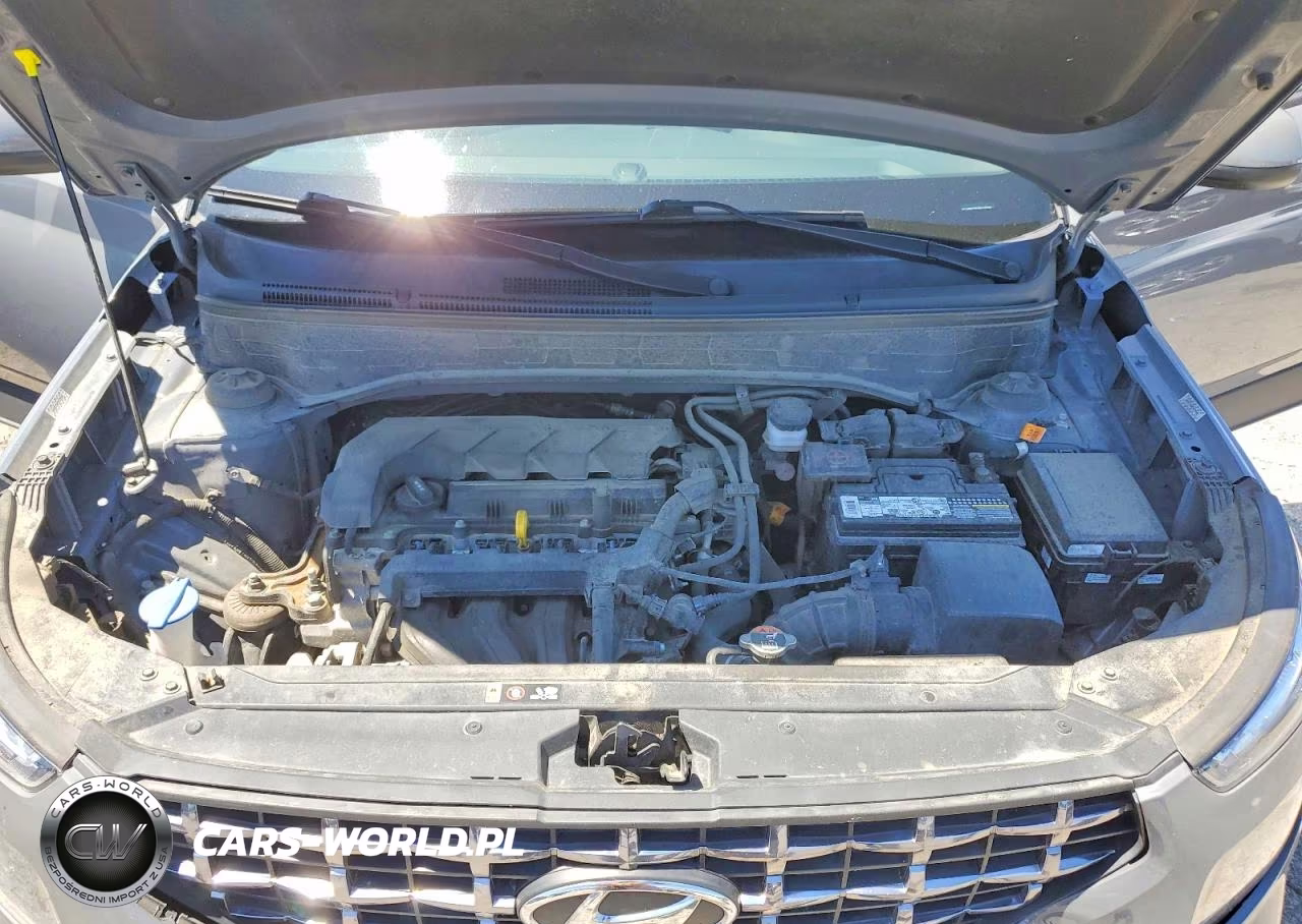 2022 Hyundai Venue Sel VIN:KMHRC8A36NU166945 - 12