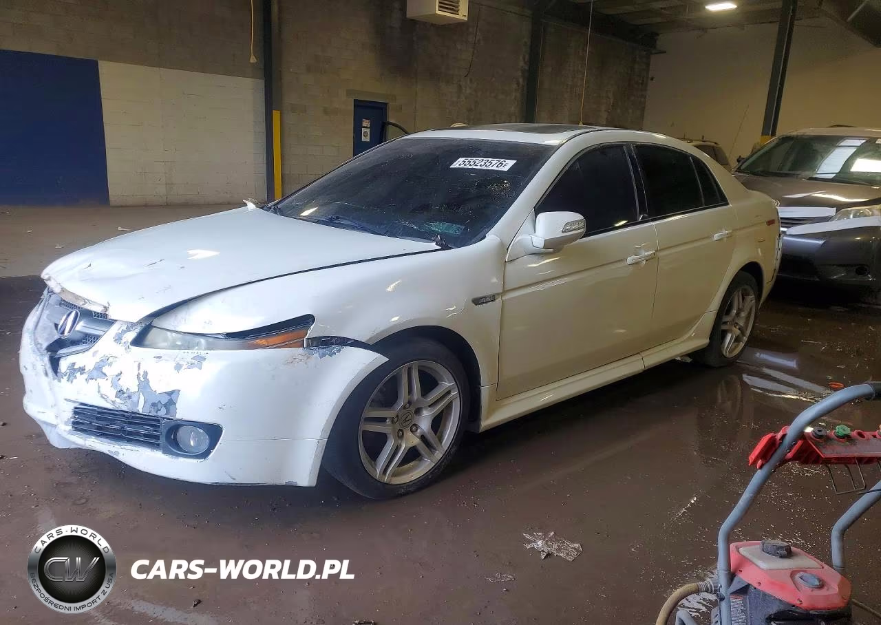 2008 Acura Tl