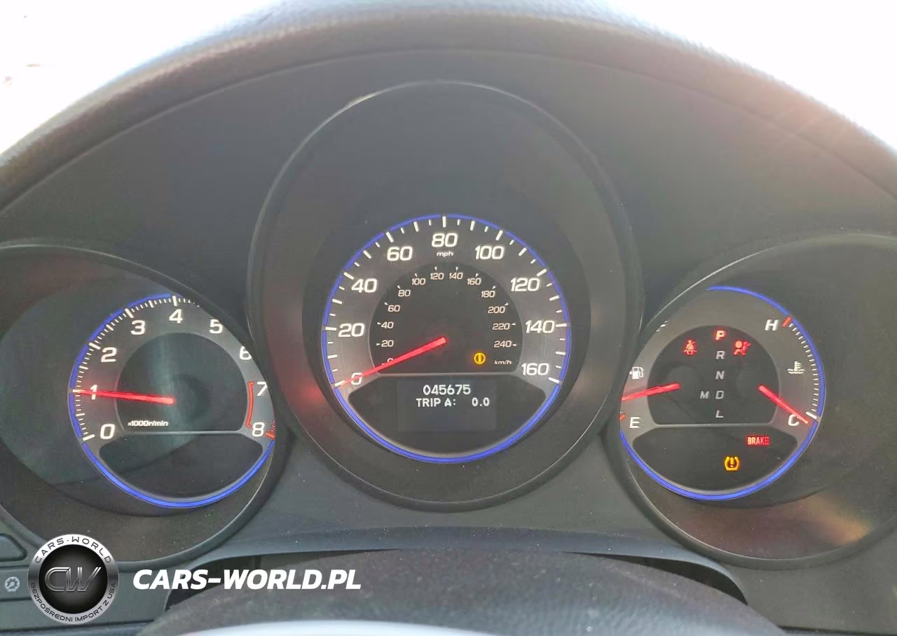 2008 Acura Tl VIN:19UUA66278A033823 - 9