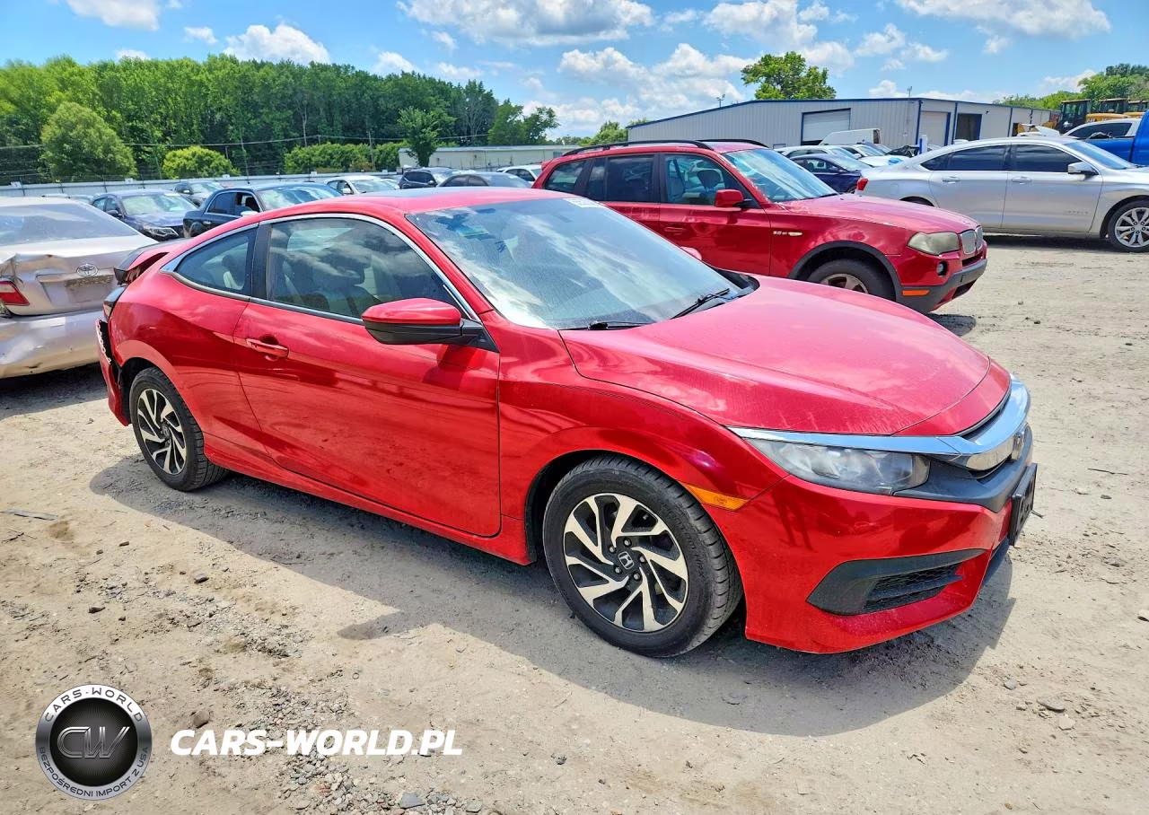 2018 Honda Civic VIN:2HGFC4B06JH306043 - 4