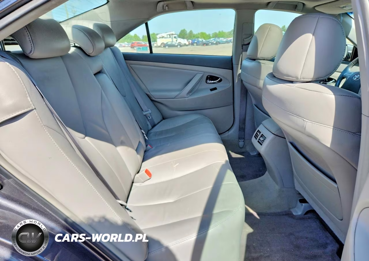 2009 Toyota Camry Hybrid VIN:4T1BB46K79U088873 - 10