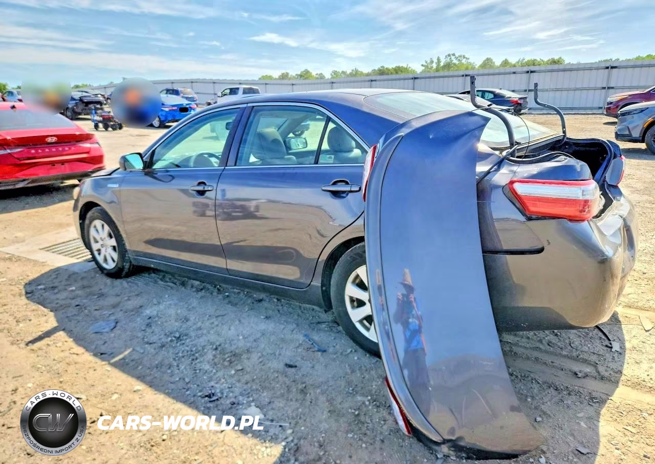 2009 Toyota Camry Hybrid VIN:4T1BB46K79U088873 - 2