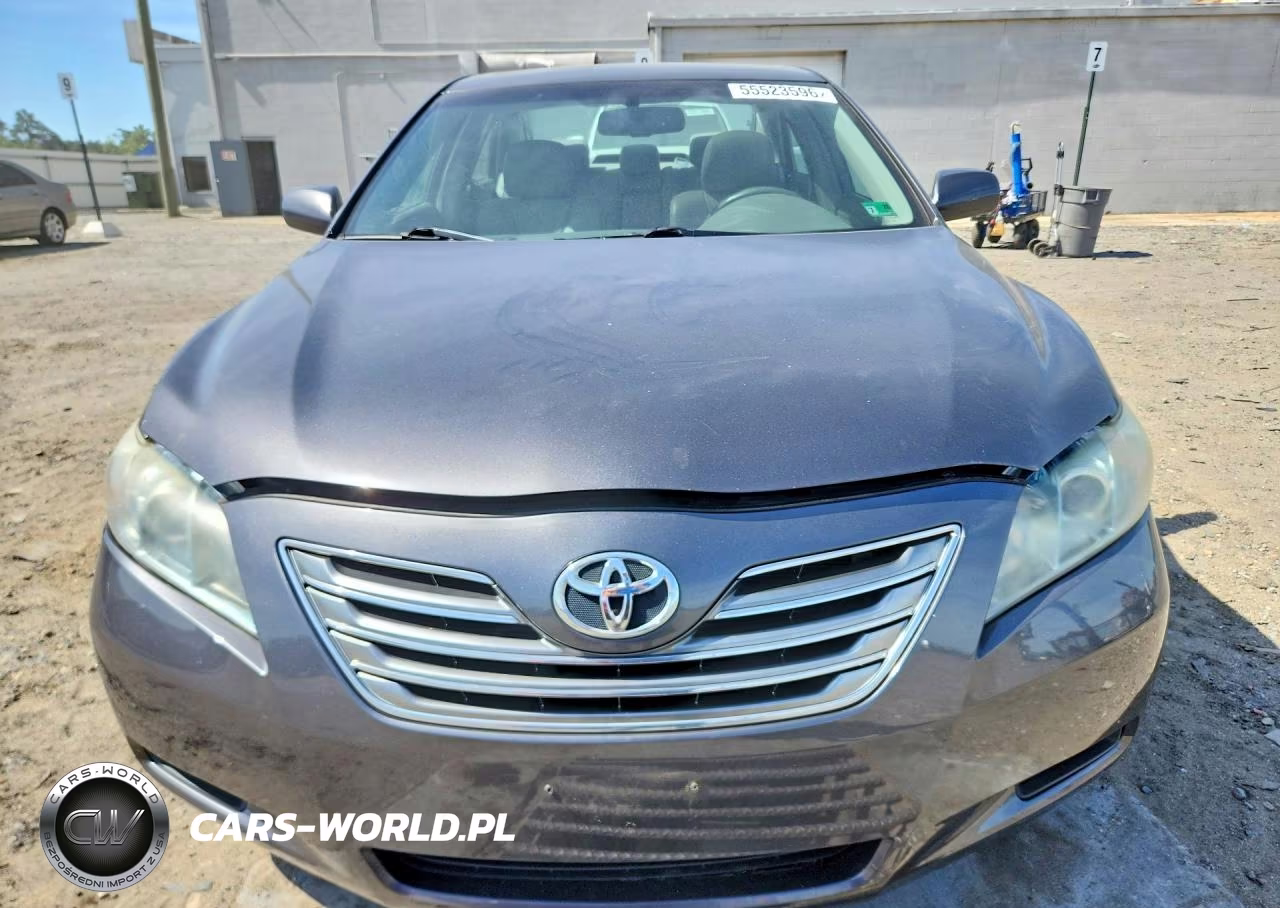 2009 Toyota Camry Hybrid VIN:4T1BB46K79U088873 - 5