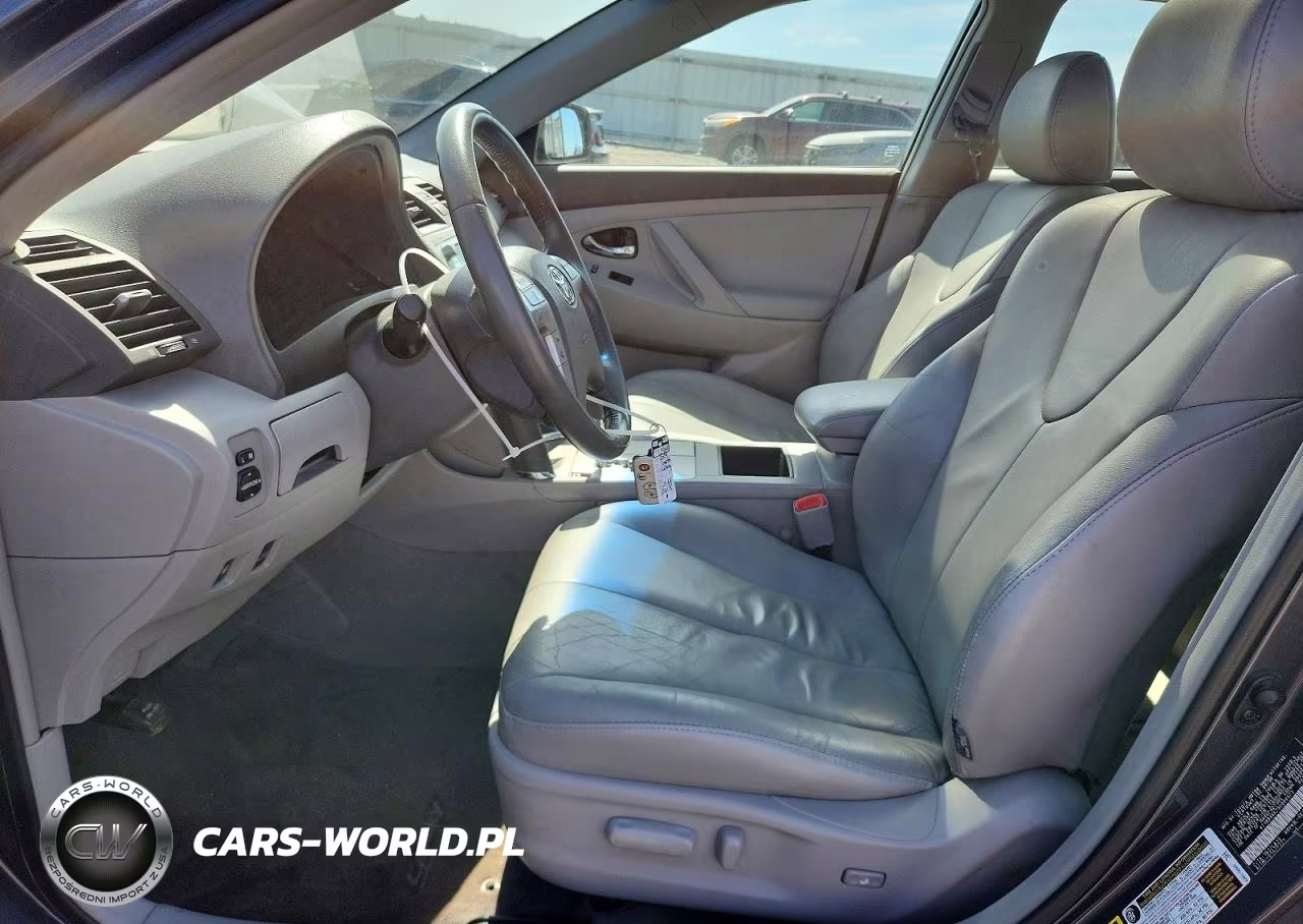 2009 Toyota Camry Hybrid VIN:4T1BB46K79U088873 - 7
