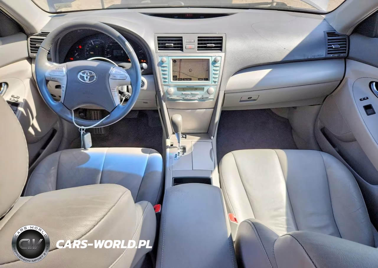 2009 Toyota Camry Hybrid VIN:4T1BB46K79U088873 - 8