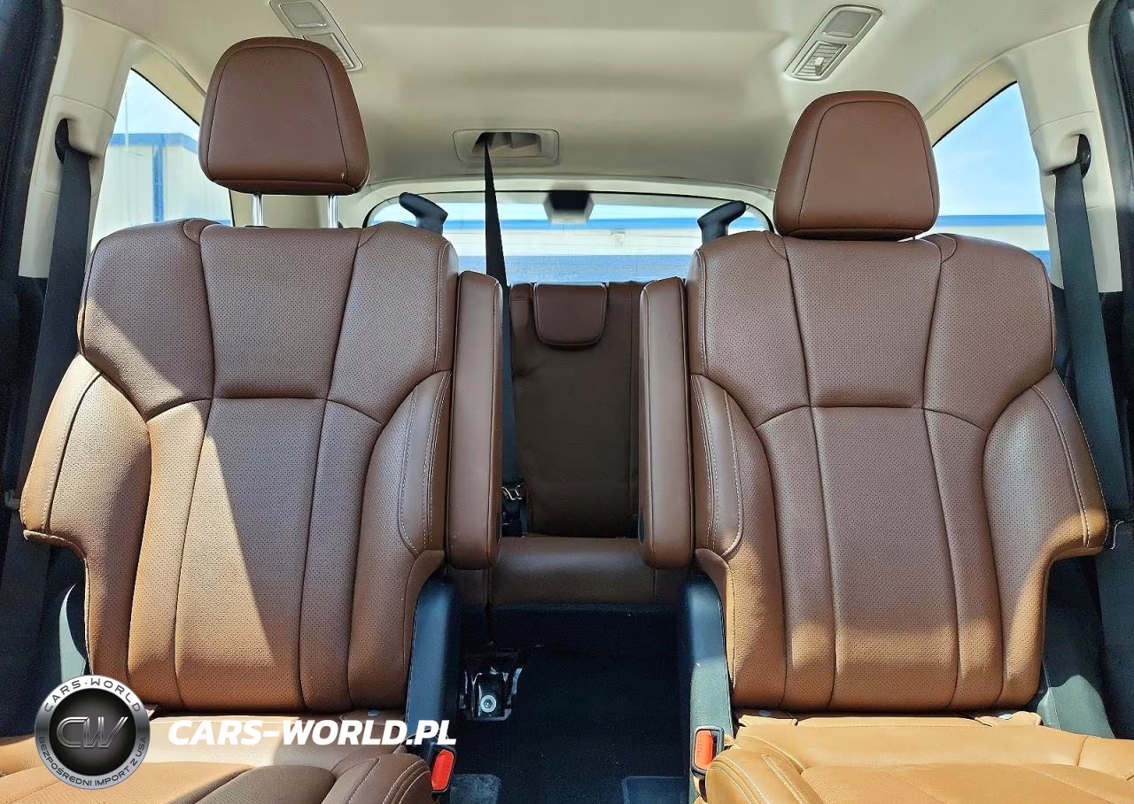 2019 Subaru Ascent Touring VIN:4S4WMARD7K3416795 - 10