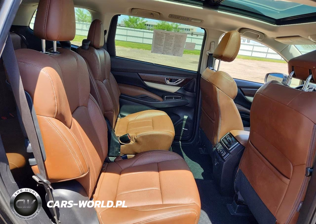 2019 Subaru Ascent Touring VIN:4S4WMARD7K3416795 - 11