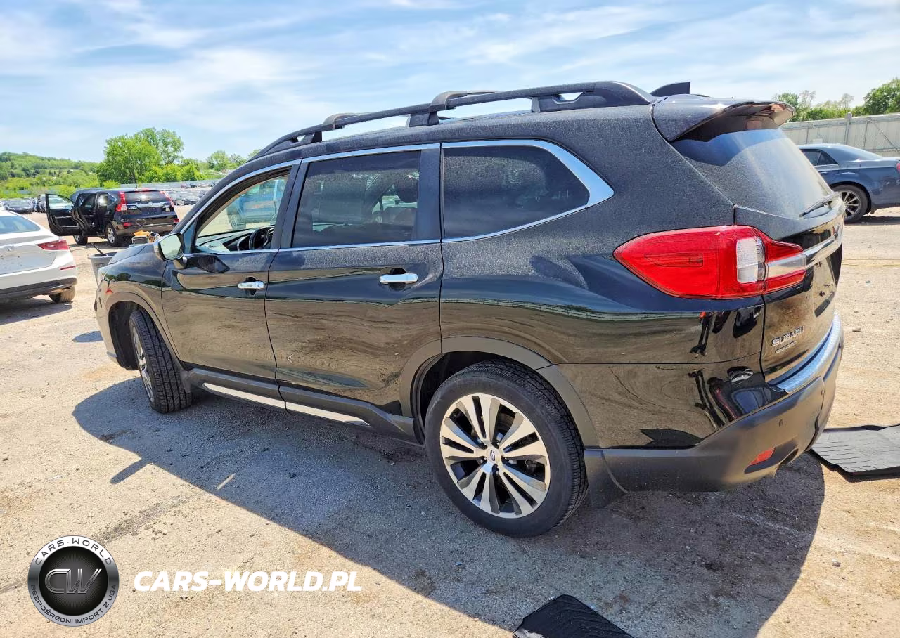 2019 Subaru Ascent Touring VIN:4S4WMARD7K3416795 - 2