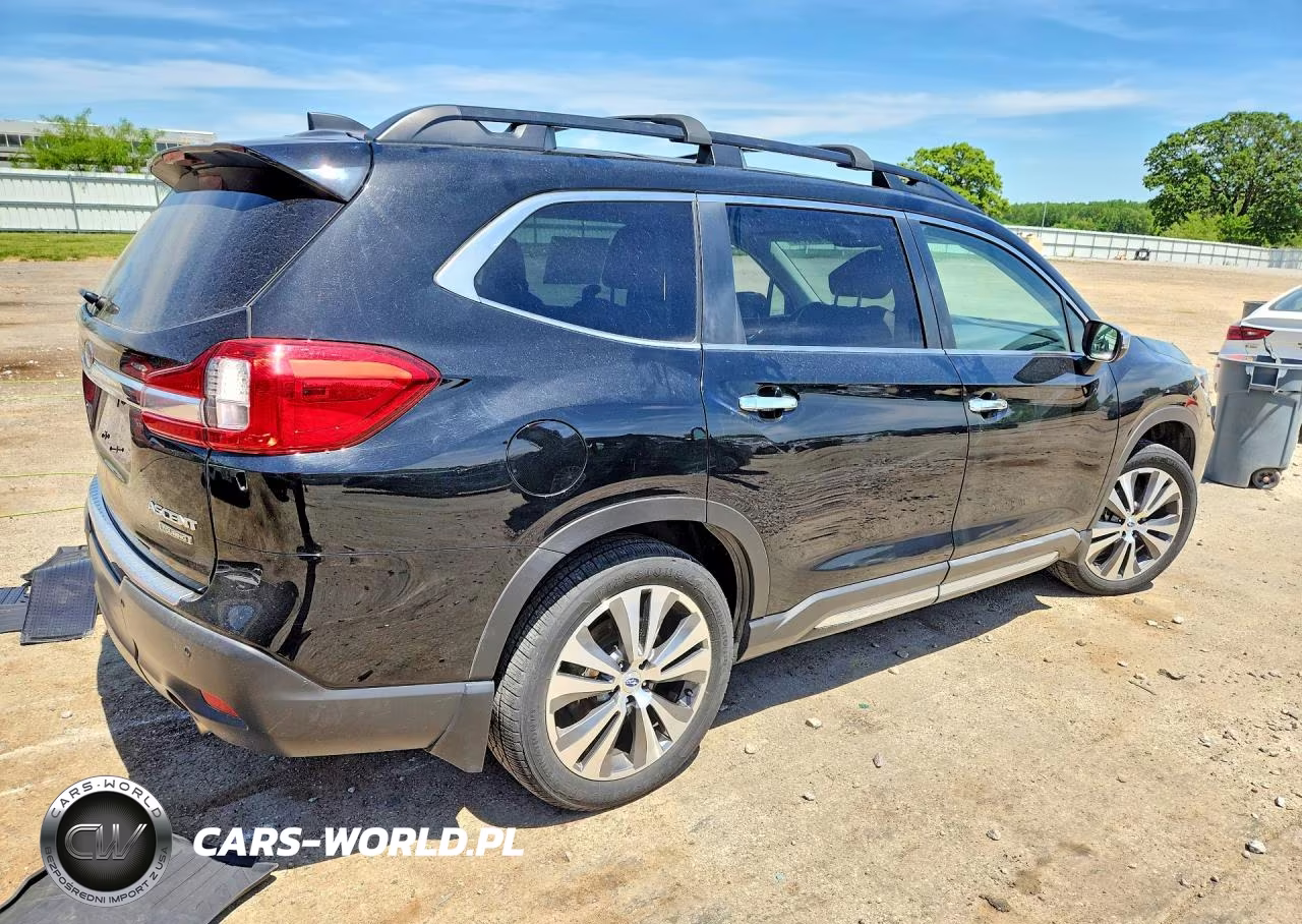 2019 Subaru Ascent Touring VIN:4S4WMARD7K3416795 - 3