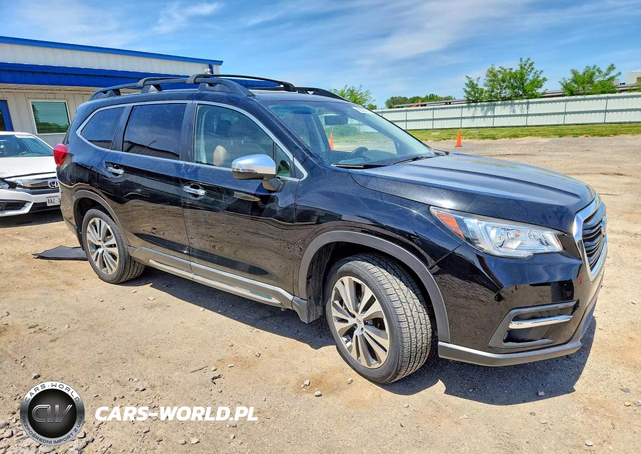 2019 Subaru Ascent Touring VIN:4S4WMARD7K3416795 - 4