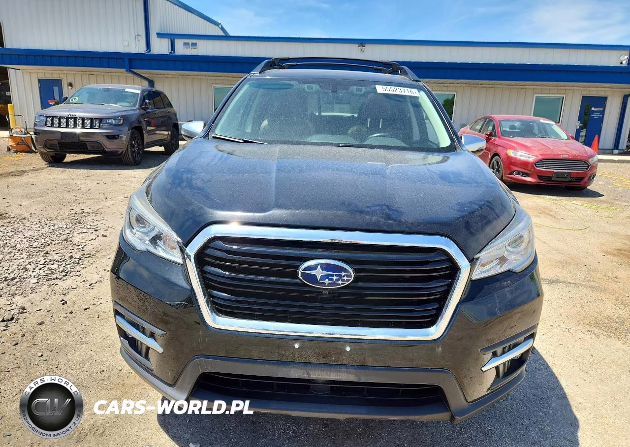 2019 Subaru Ascent Touring VIN:4S4WMARD7K3416795 - 5