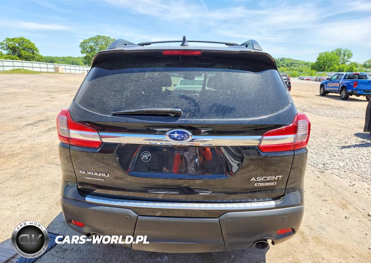 2019 Subaru Ascent Touring VIN:4S4WMARD7K3416795 - 6
