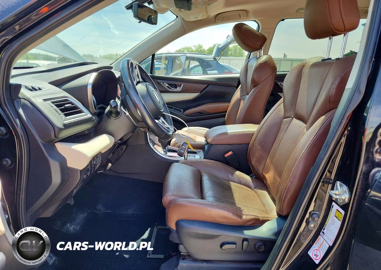 2019 Subaru Ascent Touring VIN:4S4WMARD7K3416795 - 7