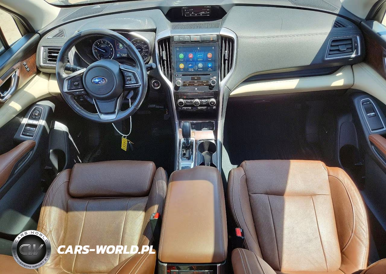 2019 Subaru Ascent Touring VIN:4S4WMARD7K3416795 - 8