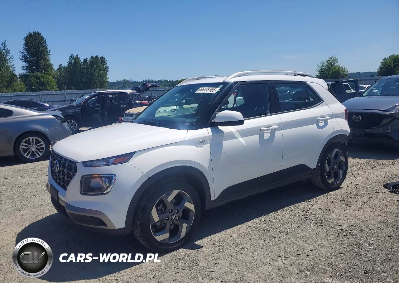 2024 Hyundai Venue Sel – zdjęcie 1 z 14