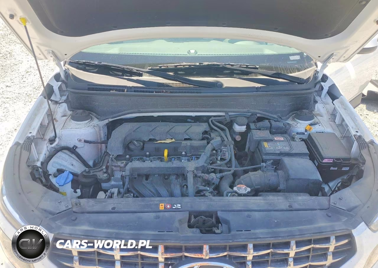 2024 Hyundai Venue Sel VIN:KMHRC8A39RU311353 - 12