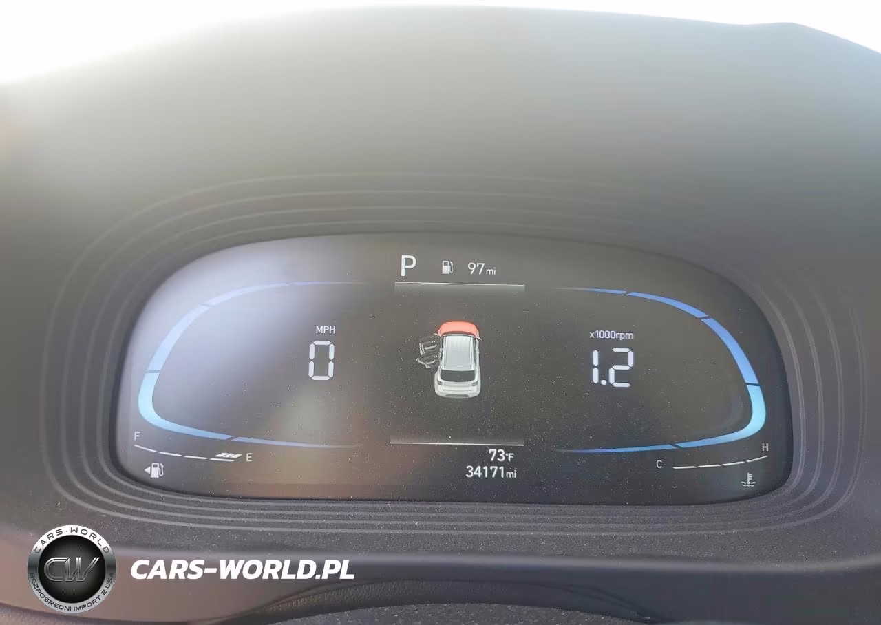 2024 Hyundai Venue Sel VIN:KMHRC8A39RU311353 - 9