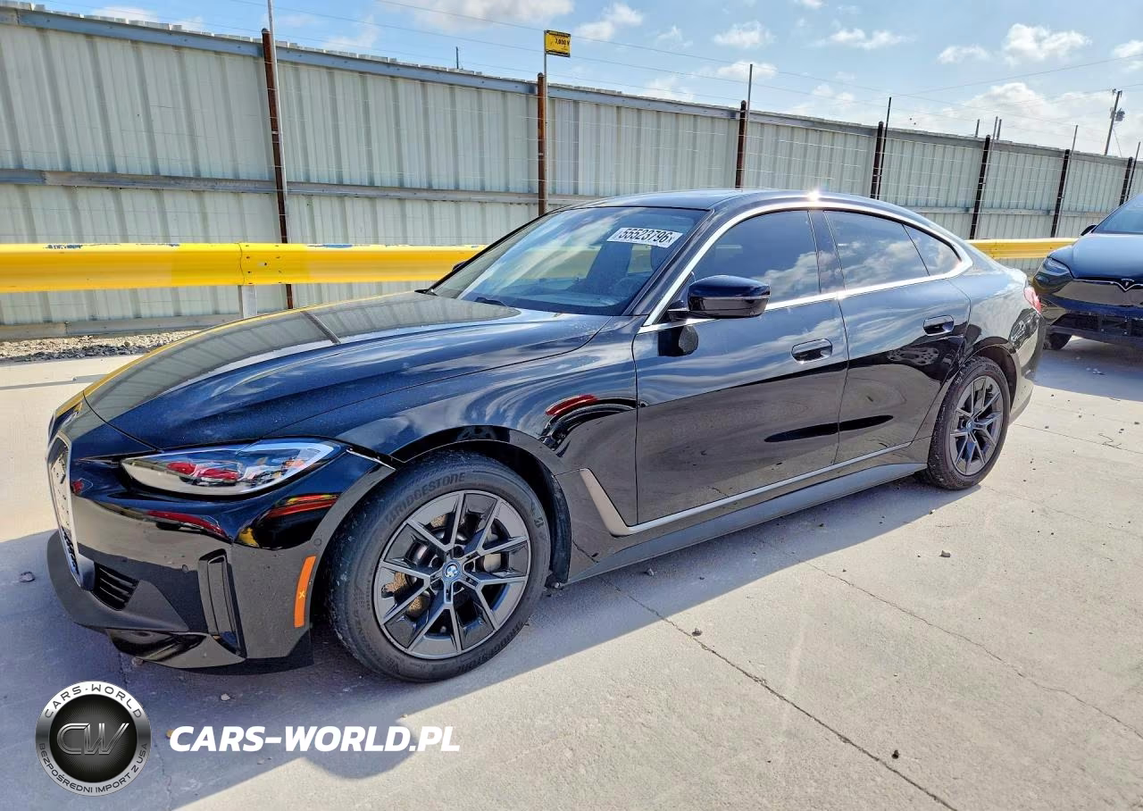 2023 BMW I4 Edrive 35