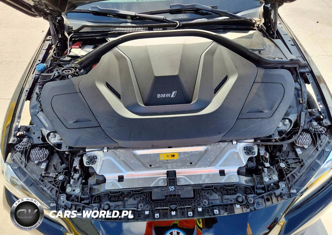2023 BMW I4 Edrive 35 VIN:WBY43AW08PFR44530 - 11