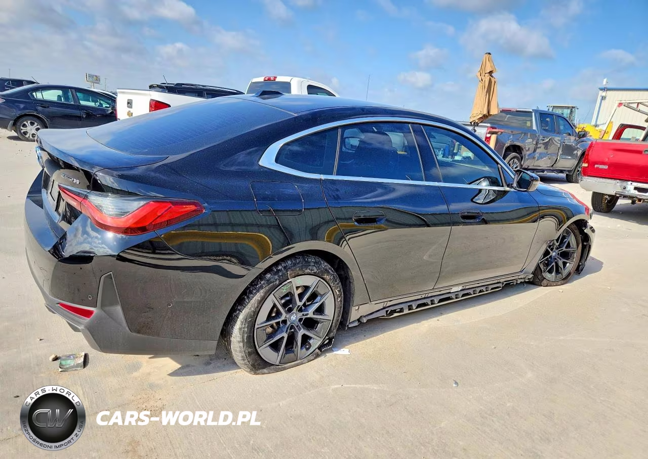 2023 BMW I4 Edrive 35 VIN:WBY43AW08PFR44530 - 3