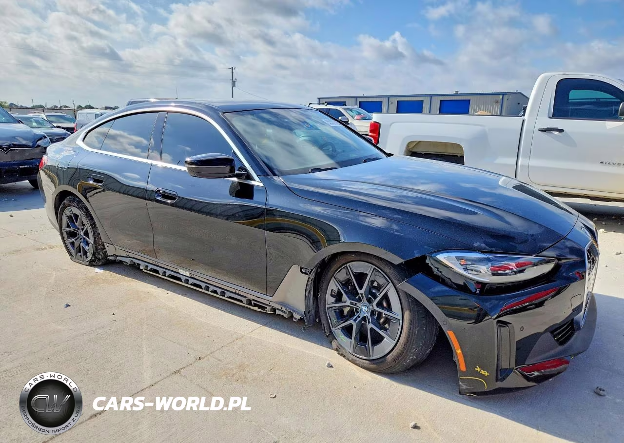 2023 BMW I4 Edrive 35 VIN:WBY43AW08PFR44530 - 4