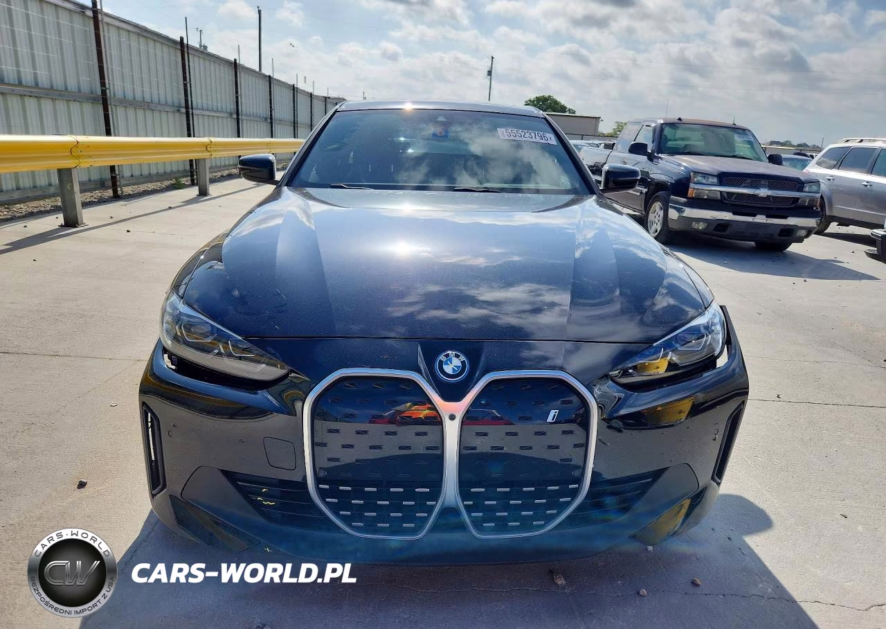 2023 BMW I4 Edrive 35 VIN:WBY43AW08PFR44530 - 5