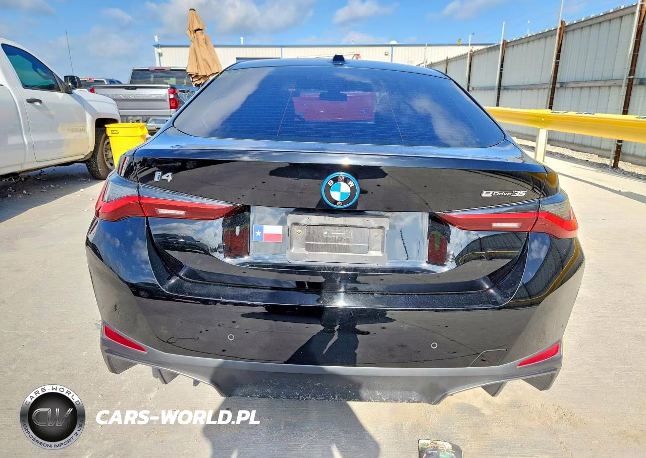 2023 BMW I4 Edrive 35 VIN:WBY43AW08PFR44530 - 6