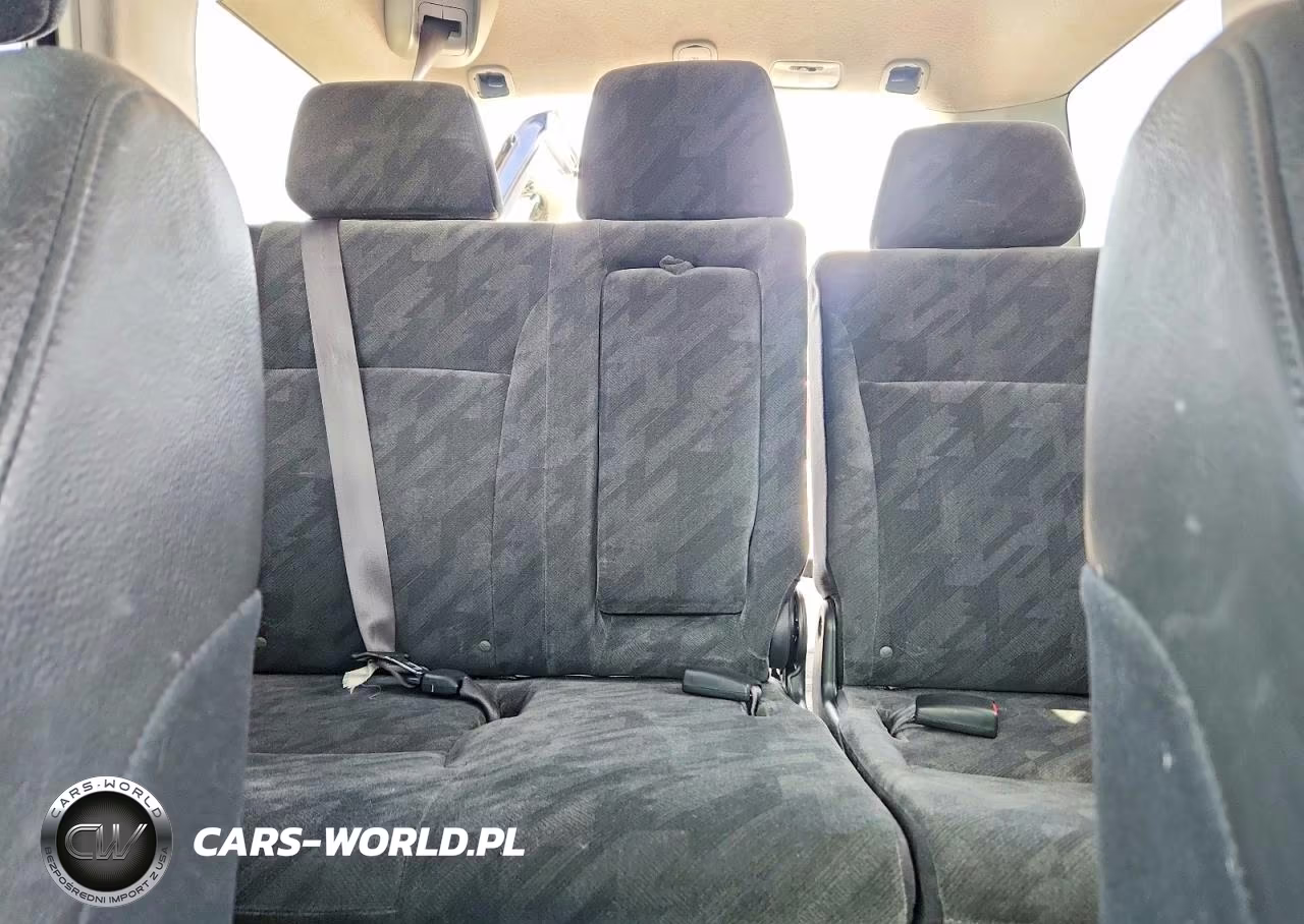 2004 Honda Cr-V Ex VIN:JHLRD788X4C058252 - 10
