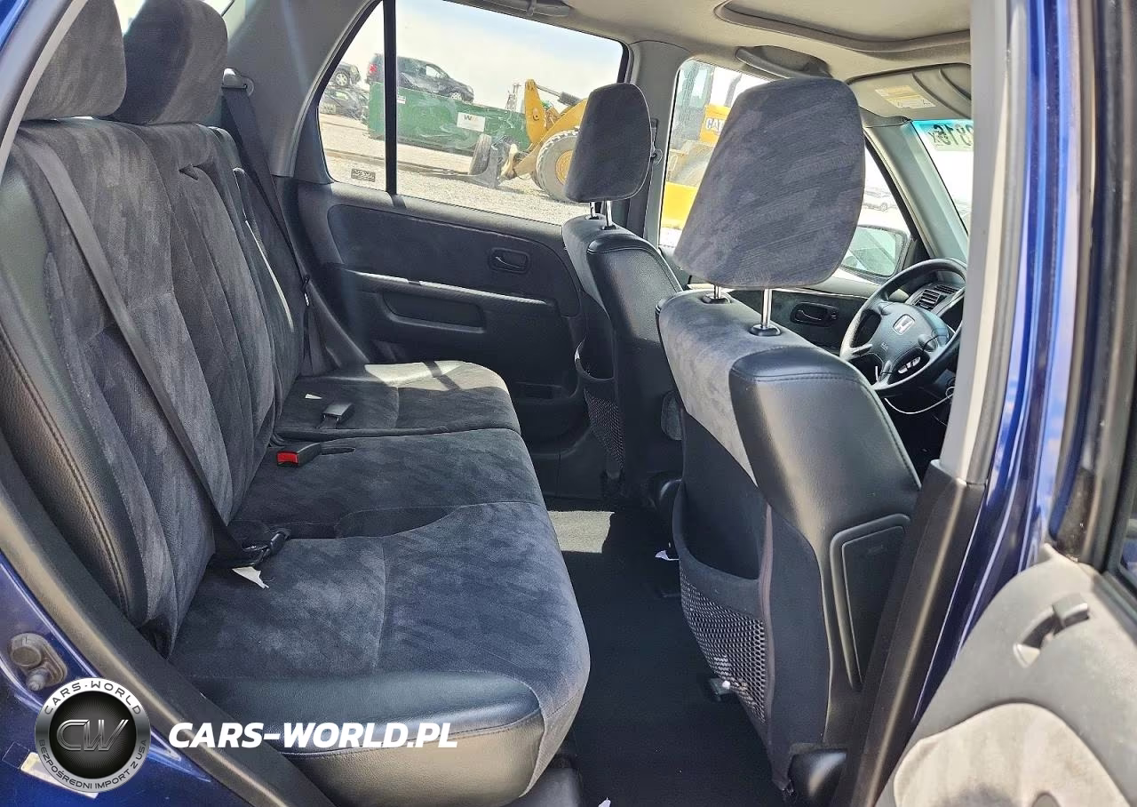 2004 Honda Cr-V Ex VIN:JHLRD788X4C058252 - 11