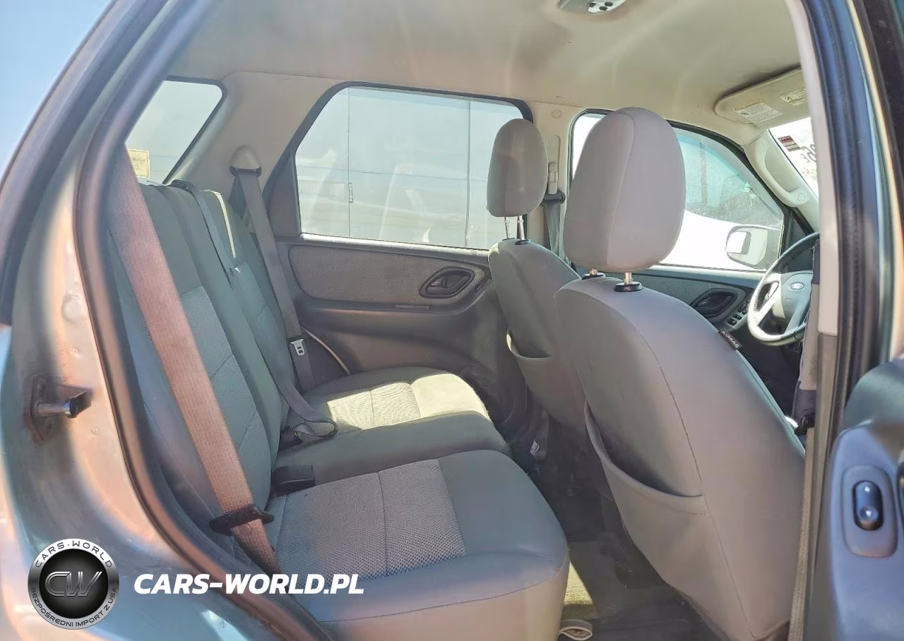 2007 Ford Escape Hev VIN:1FMCU49HX7KA19697 - 11