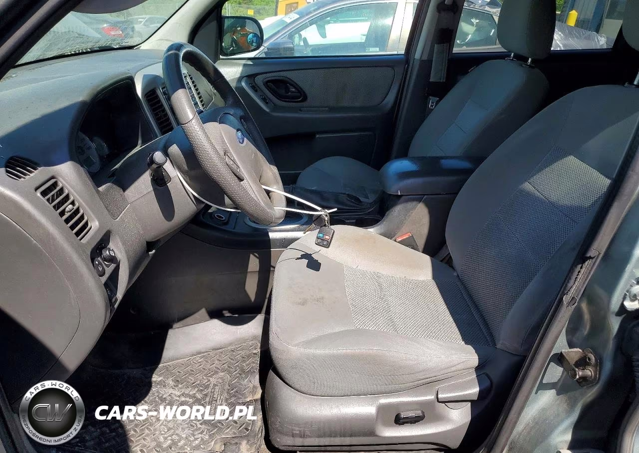 2007 Ford Escape Hev VIN:1FMCU49HX7KA19697 - 7
