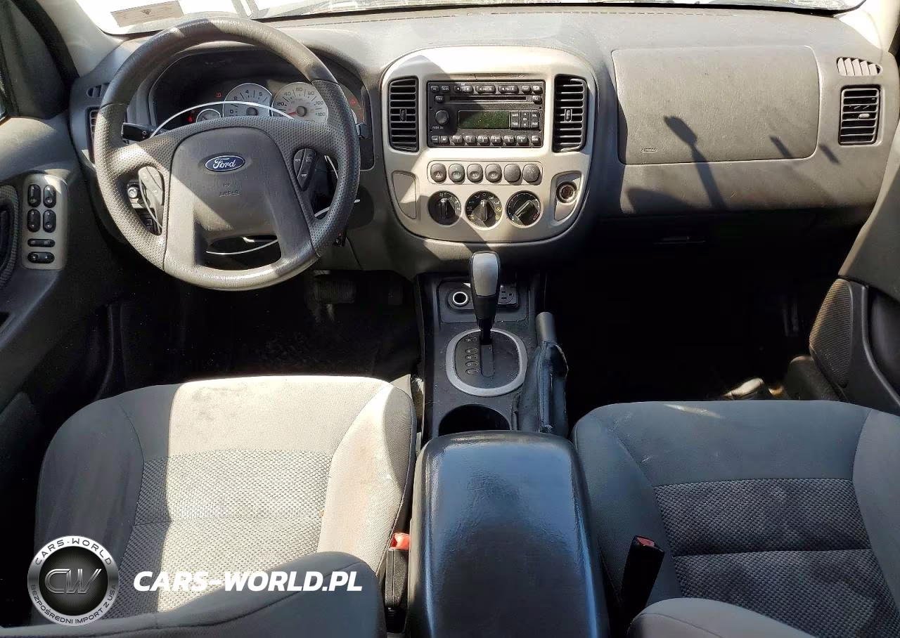 2007 Ford Escape Hev VIN:1FMCU49HX7KA19697 - 8