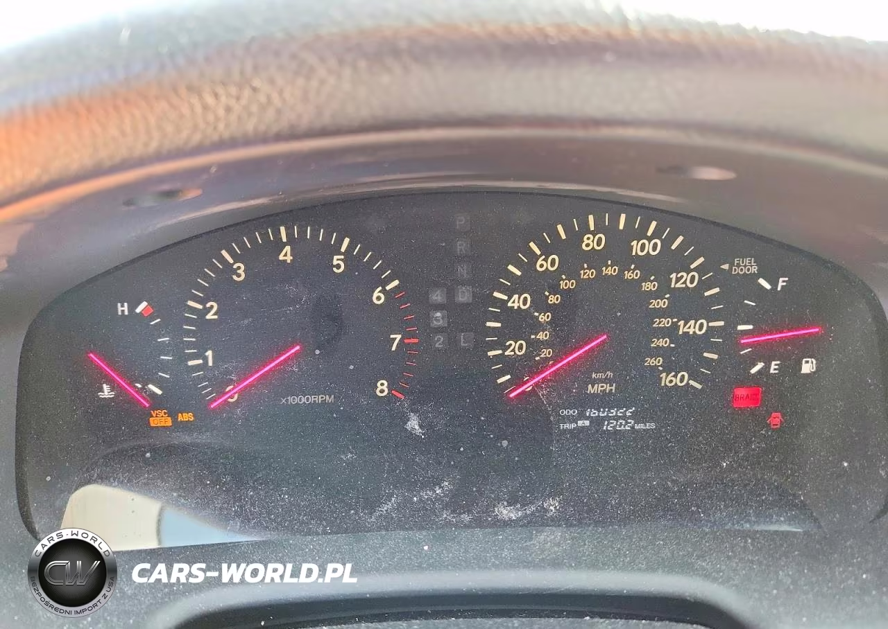 2002 Lexus Ls 430 VIN:JTHBN30F020089439 - 9