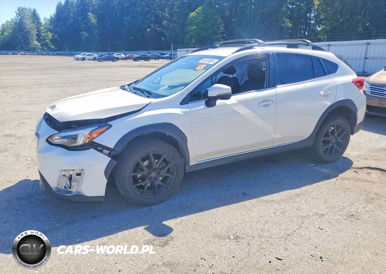 2019 Subaru Crosstrek Limited – zdjęcie 1 z 13
