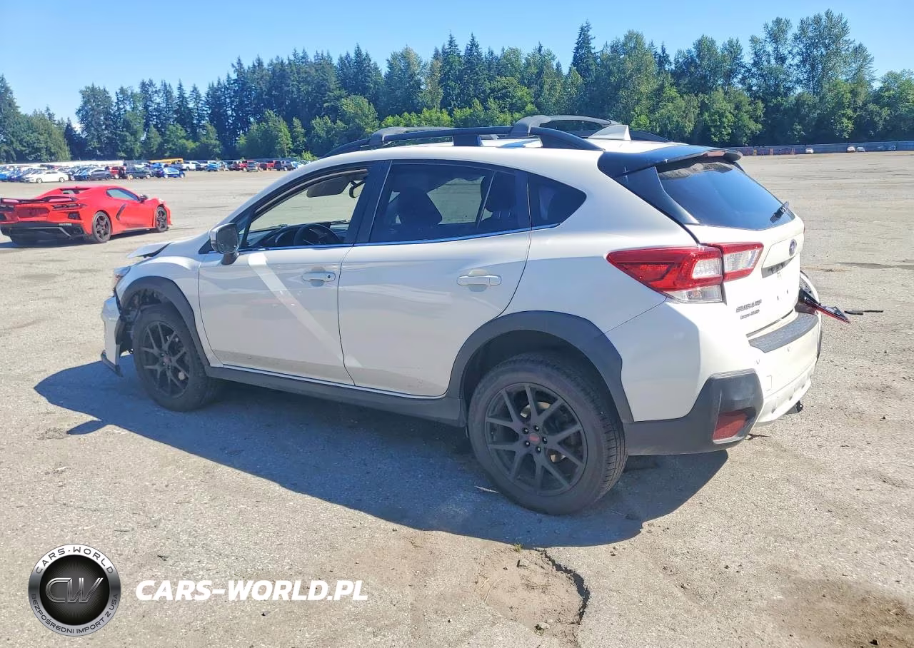 2019 Subaru Crosstrek Limited VIN:JF2GTAMCXK8311263 - 2
