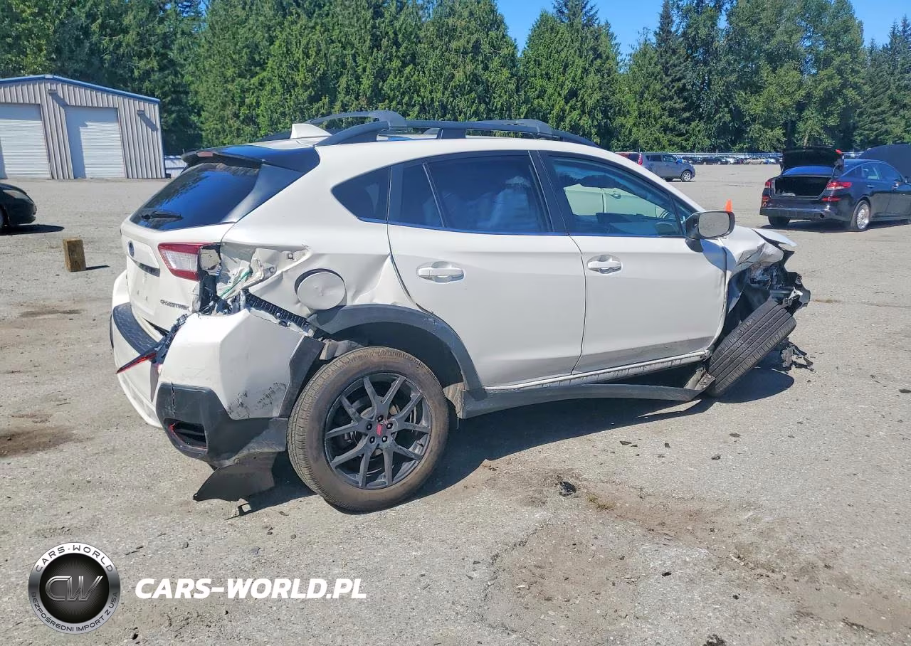 2019 Subaru Crosstrek Limited VIN:JF2GTAMCXK8311263 - 3
