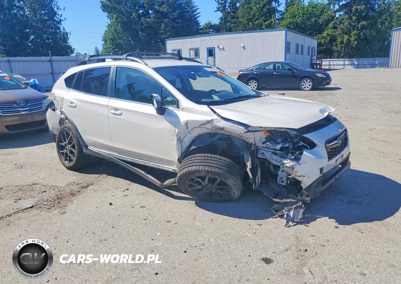 2019 Subaru Crosstrek Limited VIN:JF2GTAMCXK8311263 - 4