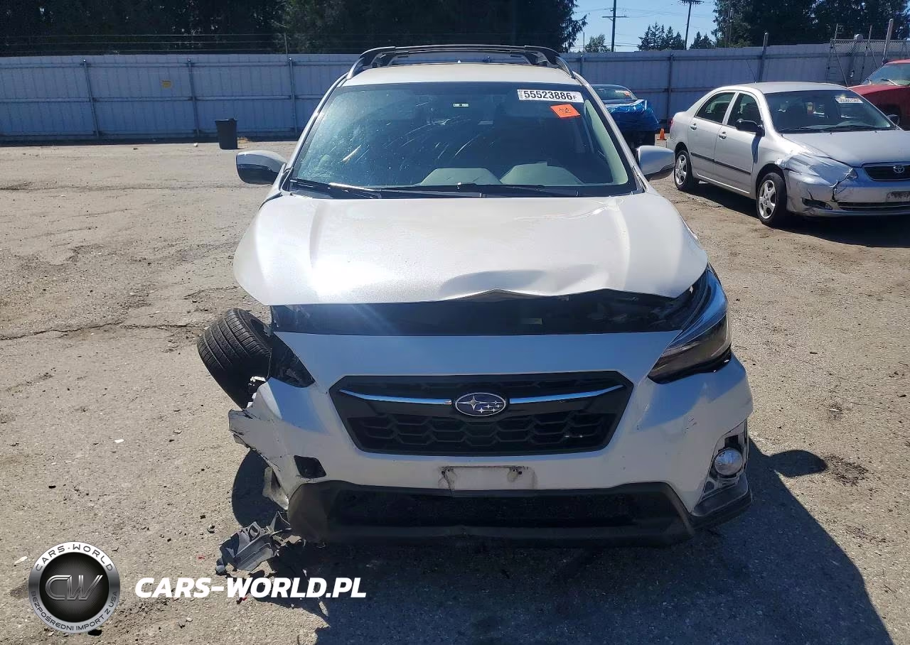 2019 Subaru Crosstrek Limited VIN:JF2GTAMCXK8311263 - 5