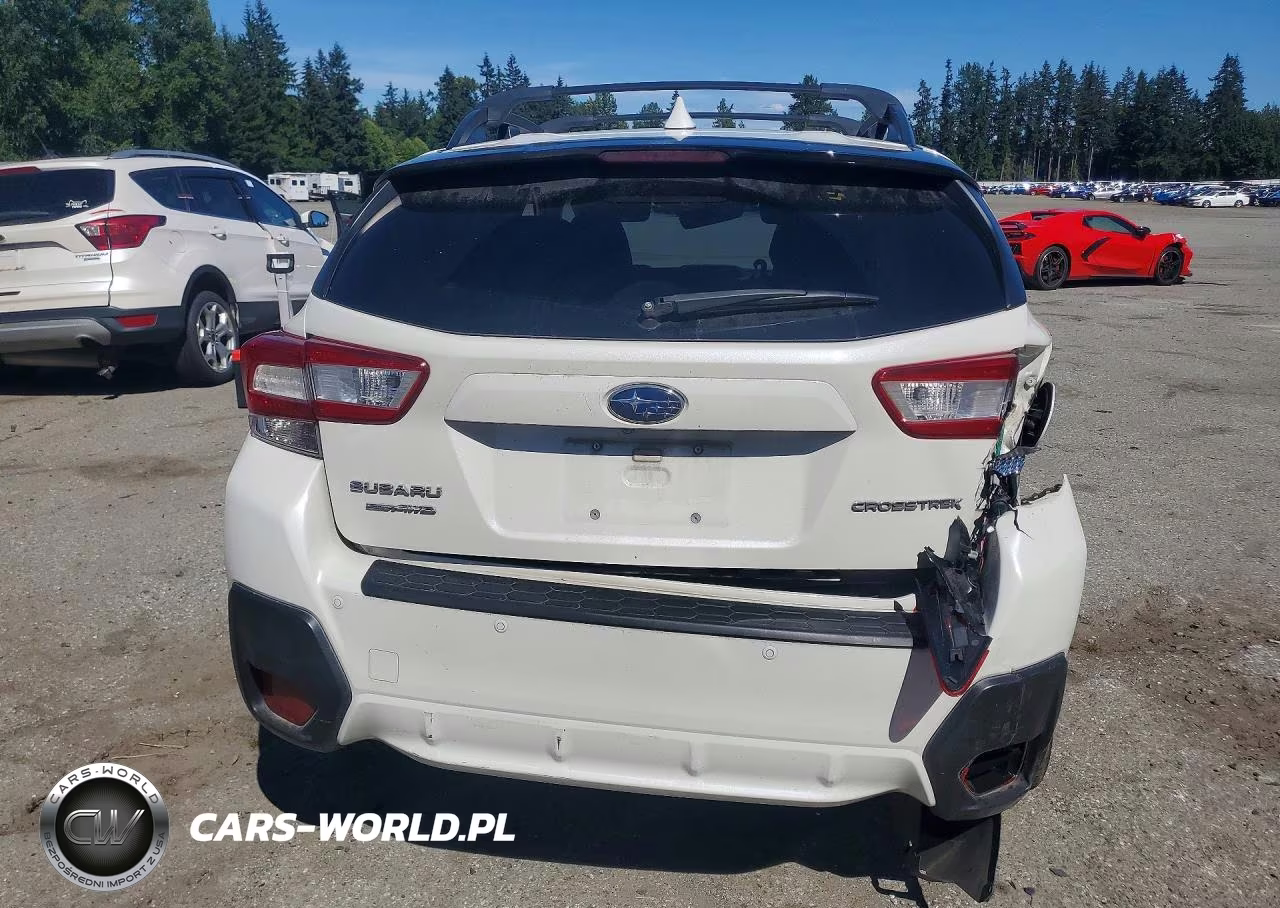 2019 Subaru Crosstrek Limited VIN:JF2GTAMCXK8311263 - 6