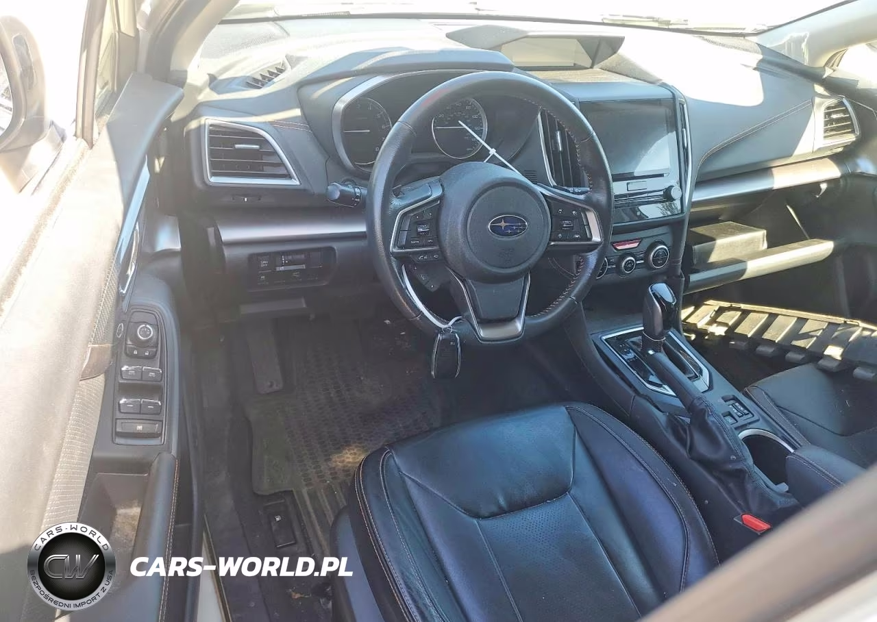 2019 Subaru Crosstrek Limited VIN:JF2GTAMCXK8311263 - 8