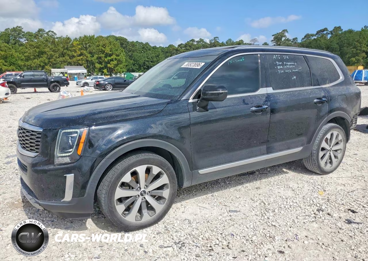 2020 Kia Telluride S