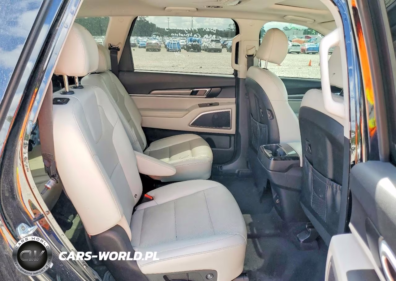 2020 Kia Telluride S VIN:5XYP6DHC7LG080849 - 11