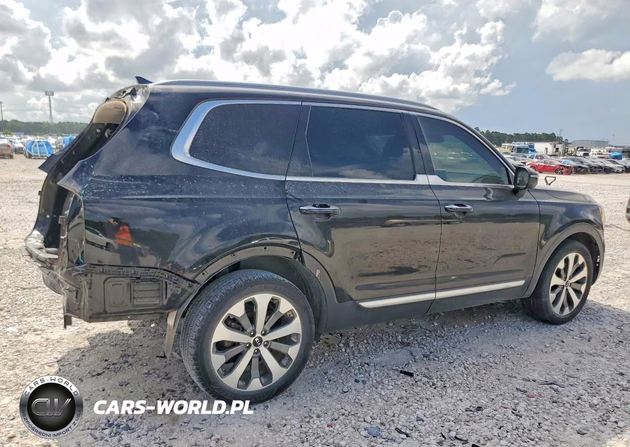 2020 Kia Telluride S VIN:5XYP6DHC7LG080849 - 3