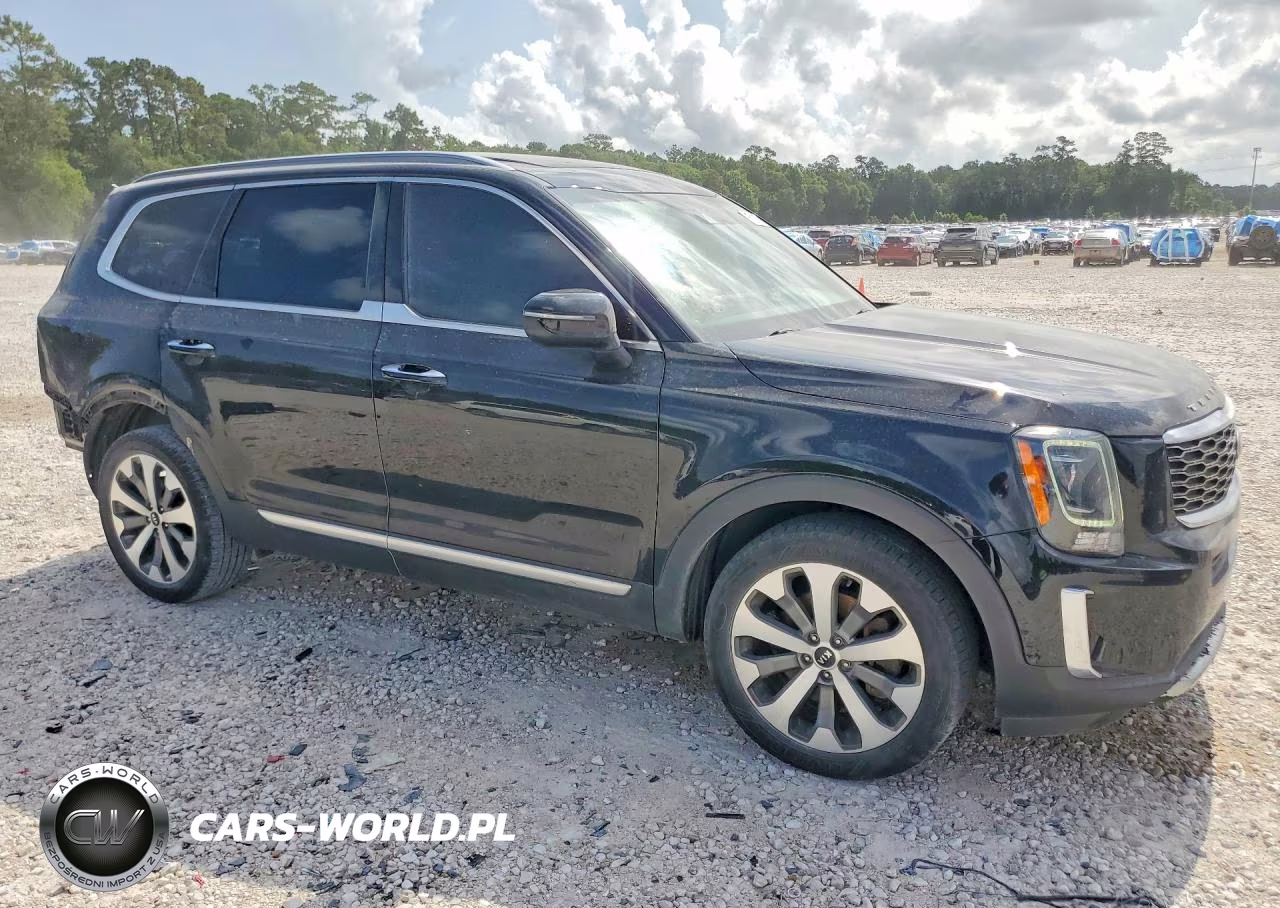 2020 Kia Telluride S VIN:5XYP6DHC7LG080849 - 4