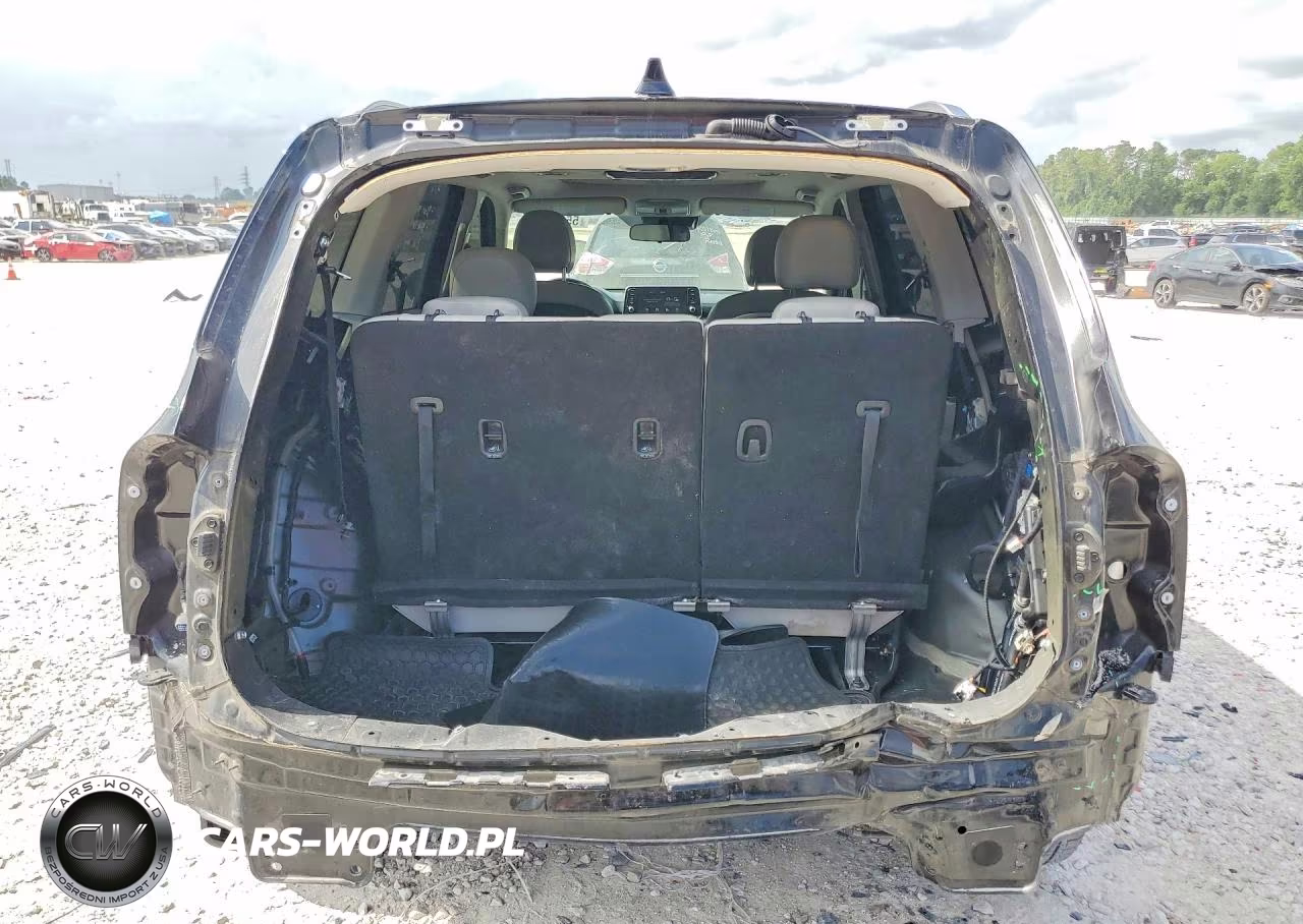 2020 Kia Telluride S VIN:5XYP6DHC7LG080849 - 6